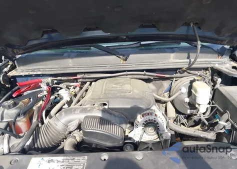 2007 Chevrolet Silverado 1500 Lt2 from USA, damaged, VIN 2GCEC130771595295